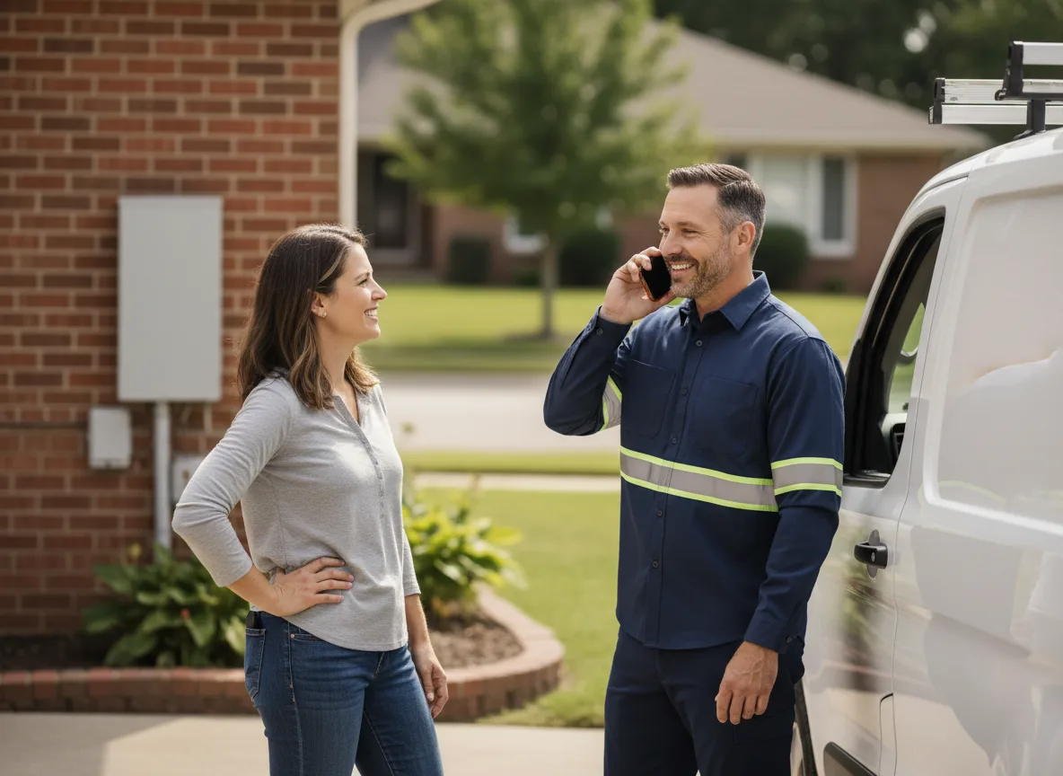 Electrical repair frequently asked questions in Manhattan, KS